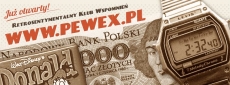 Pewex.pl już otwarty