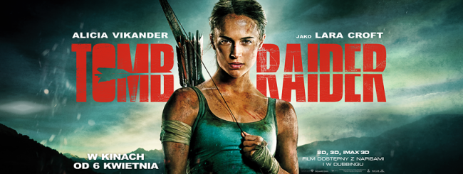Tomb Raider - demotywatory patronem medialnym